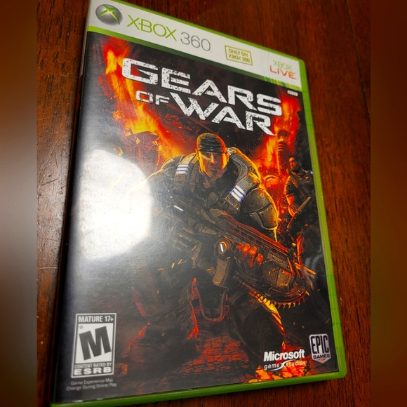 Gears of War - Picture 1 of 4